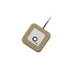 WPC.25A.07.0150C by Taoglas Limited - RF ANT 2.4GHZ CER PATCH IPEX