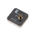 WPC.25B.35 by Taoglas Limited - RF ANT 2.4GHZ CER PTCH MMCX 25MM