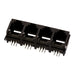615024143921 by Wurth Elektronik - WR-MJ 6P6C THT HORIZONTAL