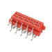 690368172472 by Wurth Elektronik - WR-MM FEMALE ANGLED CONNECTOR WI