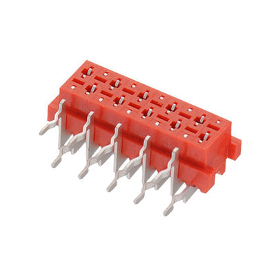 690368171672 by Wurth Elektronik - WR-MM FEMALE ANGLED CONNECTOR WI