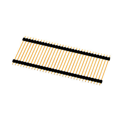 61303211221 by Wurth Elektronik - WR-PHD 2.54 MM BOARD STACKER