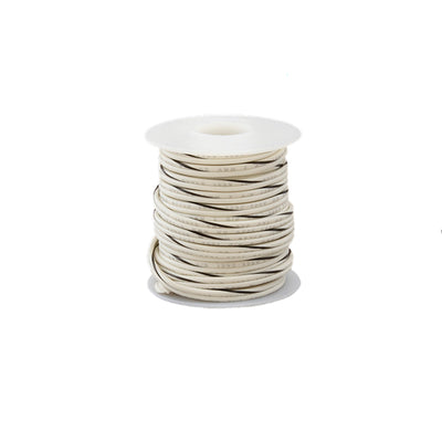 WR-R-100 by LED Lighting Inc - CABLE 2COND 18AWG WHITE 100