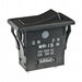 WR15AS by NKK Switches - ROCKER SWITCH SPDT 15A 125V