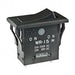 WR15AS by NKK Switches - ROCKER SWITCH SPDT 15A 125V