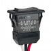 WR18AL by NKK Switches - ROCKER SWITCH SPDT 15A 125V