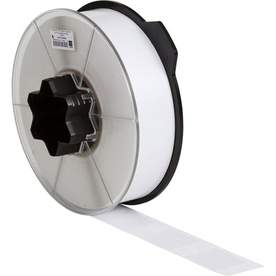 WRAP-5-427 by Brady Corporation - LABEL 2.5"" HX1.5""W WHT 1=2200PCS