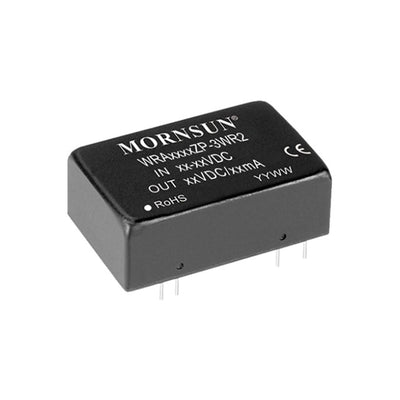 WRA1209ZP-3WR2 by Mornsun America, LLC - ISOLATED MODULE DC DC CONVERTER