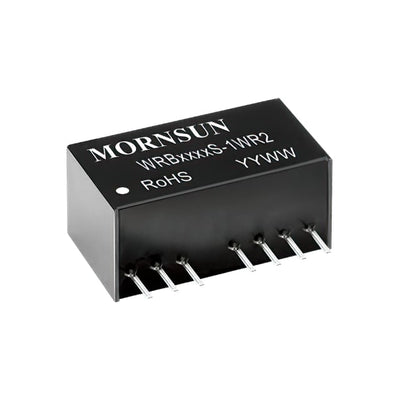 WRB1505S-1WR2 by Mornsun America, LLC - ISOLATED MODULE DC DC CONVERTER