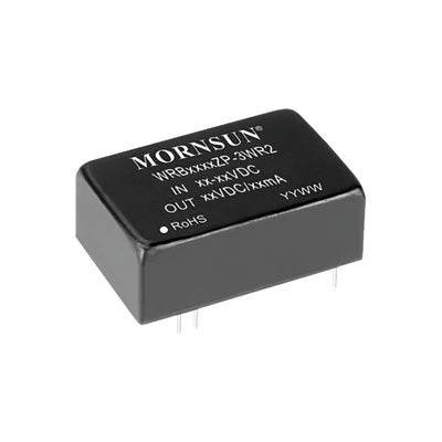 WRB2409ZP-3WR2 by Mornsun America, LLC - ISOLATED MODULE DC DC CONVERTER