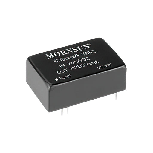 WRB2409ZP-3WR2 by Mornsun America, LLC - ISOLATED MODULE DC DC CONVERTER