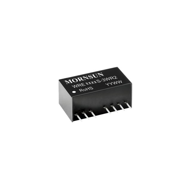 WRE4815S-3WR2 by Mornsun America, LLC - ISOLATED MODULE DC DC CONVERTER
