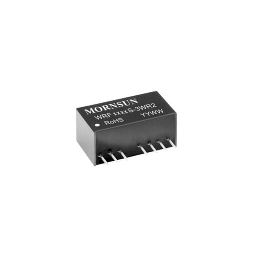 WRF0515S-3WR2 by Mornsun America, LLC - ISOLATED MODULE DC DC CONVERTER