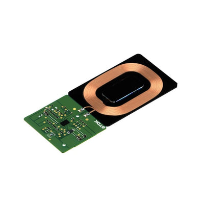 WRM483265-10F5-12V-G by TDK Corporation - WIRELESS POWER TRANSFER RX COIL