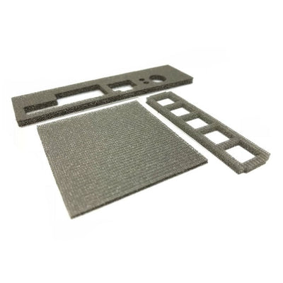 WS-4430-01-A by 3G Shielding Specialties LP - CONDUCTIVE FOAM EMI GASKET
