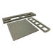 WS-4430-01-A by 3G Shielding Specialties LP - CONDUCTIVE FOAM EMI GASKET