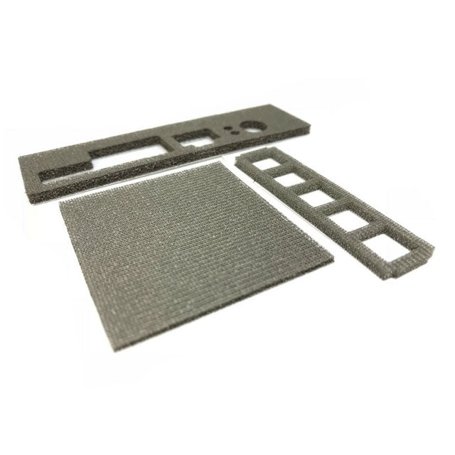 WS-4410-01-A by 3G Shielding Specialties LP - CONDUCTIVE FOAM EMI GASKET