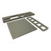 WS-4410-01-A by 3G Shielding Specialties LP - CONDUCTIVE FOAM EMI GASKET