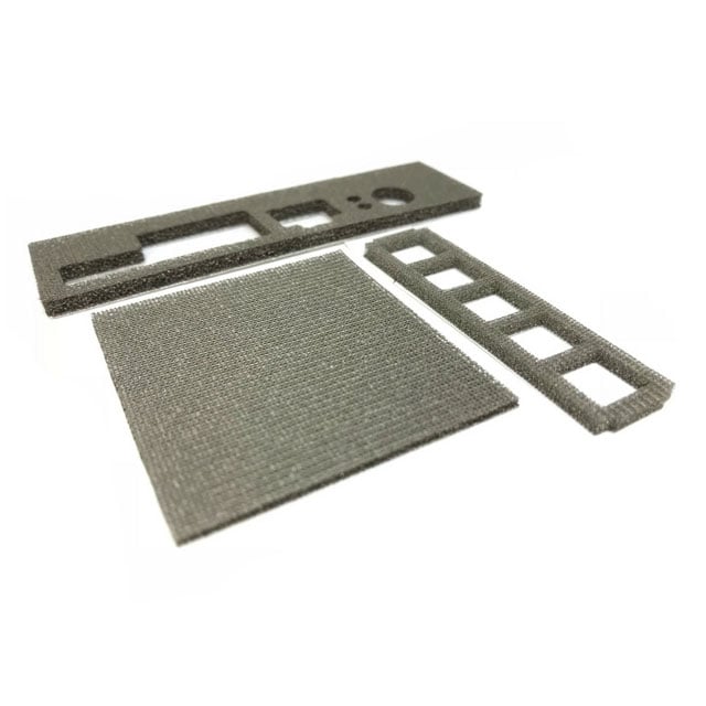 WS-4420-01-A by 3G Shielding Specialties LP - CONDUCTIVE FOAM EMI GASKET