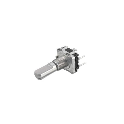 482016514001 by Wurth Elektronik - MECHANICAL INCREMENTAL ENCODER S