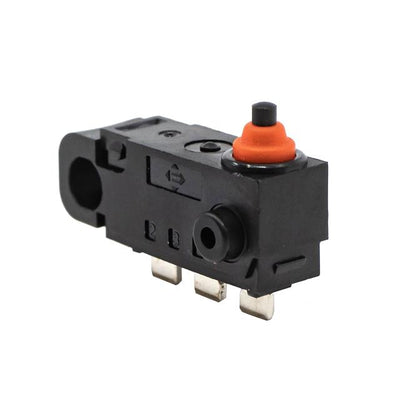 WS1085300F130SA by E-Switch - SNAP ACT ION SWITCHION SPDT 4A 12V