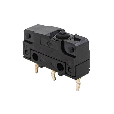 WS20850100F183P1A by E-Switch - SNAP ACT ION SWITCHION SPDT 2A 30V