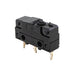 WS20850100F183P1A by E-Switch - SNAP ACT ION SWITCHION SPDT 2A 30V