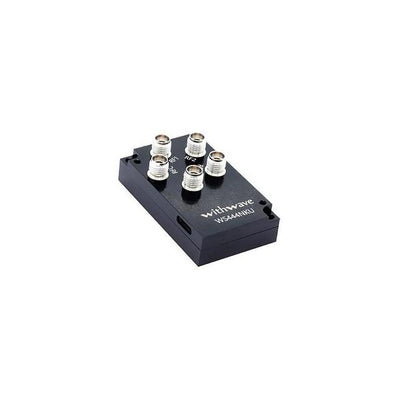 WS444NKU by WITHWAVE CO LTD - 44 GHz, SP4T RF Switch Module, 1