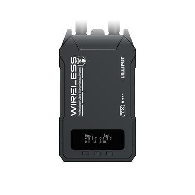 WS500 by Lilliput Electronics (USA) Inc. - WS500 WIRELESS VIDEO TRANSMISSIO