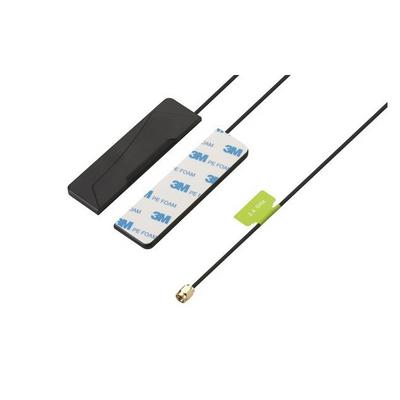 WSA.2400.A.101151 by Taoglas Limited - RF ANT 2.4GHZ FLAT BAR RP-SMA ML
