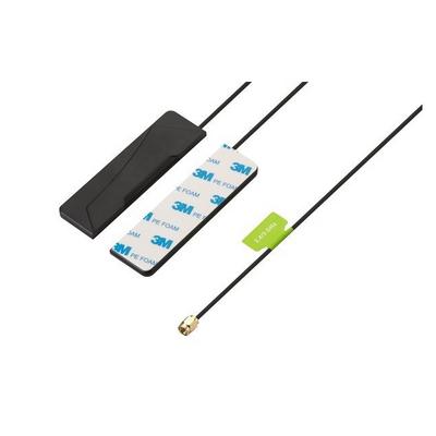 WSA.2458.A.101151 by Taoglas Limited - RF ANT 2.4/5.8GHZ FLT BAR RP-SMA