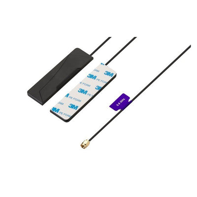WSA.5800.A.101151 by Taoglas Limited - RF ANT 5.8GHZ FLAT BAR RP-SMA ML