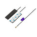 WSA.5800.A.101151 by Taoglas Limited - RF ANT 5.8GHZ FLAT BAR RP-SMA ML