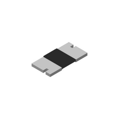 WSK25121L000FEA by Vishay Dale - RESISTOR 0.001 OHM 1% 1W 2512