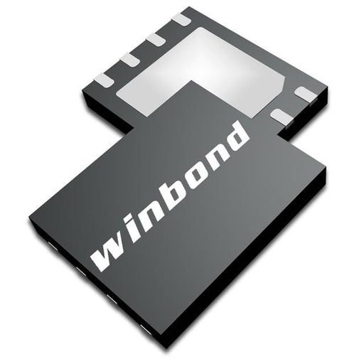 W25Q256JWEIM by Winbond Electronics - IC FLASH 256MBIT SPI/QUAD 8WSON