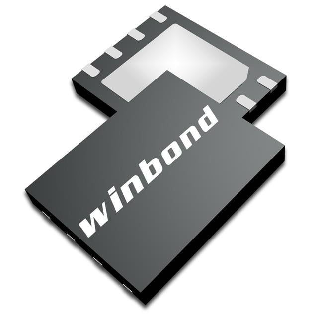 W25Q256JWEIM by Winbond Electronics - IC FLASH 256MBIT SPI/QUAD 8WSON
