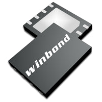 W25Q256JVMIM by Winbond Electronics - IC FLASH 256MBIT SPI/QUAD 8WFLGA