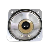 WSP-7704 by Soberton Inc. - SPEAKER 4OHM 3W TOP PORT 102DB