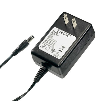 WSU240-1500-R by Triad Magnetics - AC/DC WALL MOUNT ADAPTER 24V 36W
