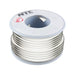WT18-09-25 by NTE Electronics, Inc - HOOK-UP 18AWG 600V WHITE 25