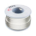 WT18-09-25 by NTE Electronics, Inc - HOOK-UP 18AWG 600V WHITE 25