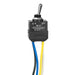 WT21L by NKK Switches - SWITCH TOGGLE DPST 10A 125V