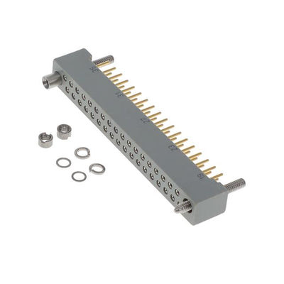 WTA36SAD9JL by AirBorn, Inc. - RECTANGULAR PCB CONNECTORS (0.10