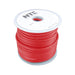 WTL18-02-100 by NTE Electronics, Inc - TEST LEAD 18AWG 5000V RED 100