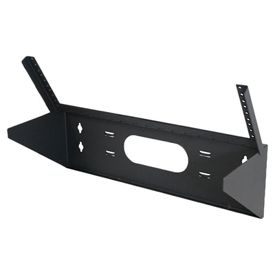 WV19-0307H by Quest Manufacturing Co. - HINGED VERTICAL WALL MNT BRACKET