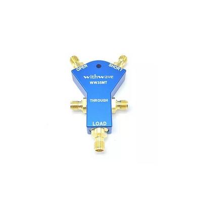 WW35MT(F) by WITHWAVE CO LTD - COMPACT 3.5 MM CALIBRATION KIT(4