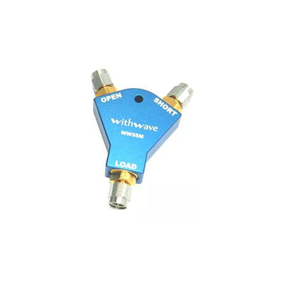 WW35M(M) by WITHWAVE CO LTD - COMPACT 3.5 MM CALIBRATION KIT(3