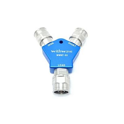 WWNT(M)-8G by WITHWAVE CO LTD - COMPACT N-TYPE CALIBRATION KIT(3