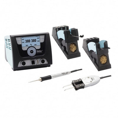 WX2021N by Apex Tool Group - SOLDERING STATION 200W 2 CH 120V