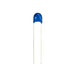 WYO102MCMBF0KR by Vishay Beyschlag/Draloric/BC Components - CERAMIC CAP 1000PF 440VAC Y5U RADIAL